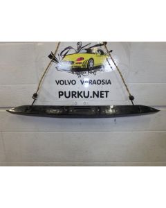 TAKALUUKUN AVAUSMEKANISMI/REKISTERIKILVEN VALOT S40 30699681